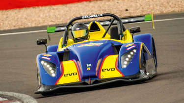 Radical SR1 XXR – front